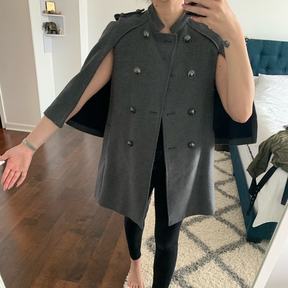 Banana republic cape- coat - Picture 4 of 6